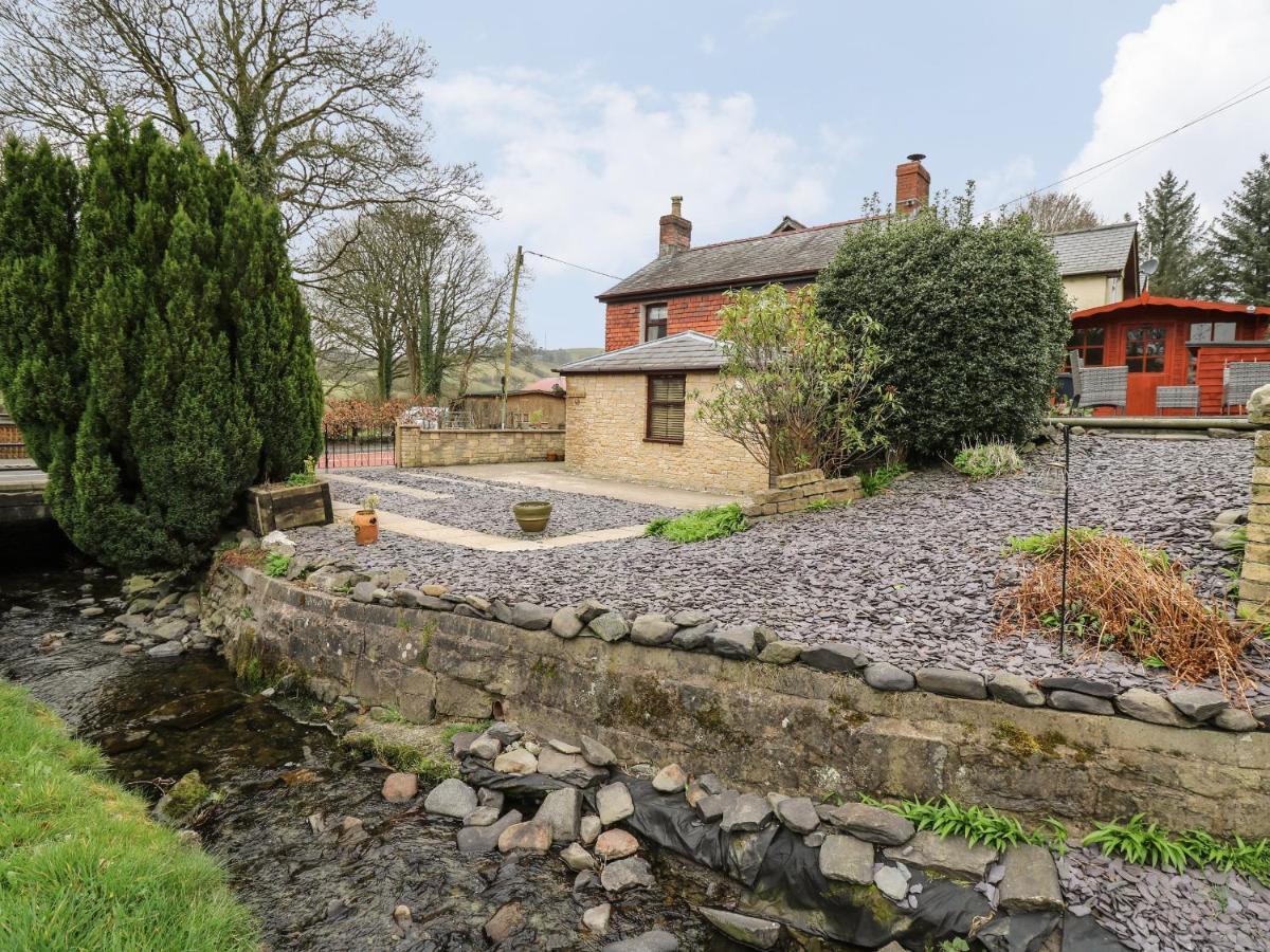 Brook Cottage Llanidloes Εξωτερικό φωτογραφία