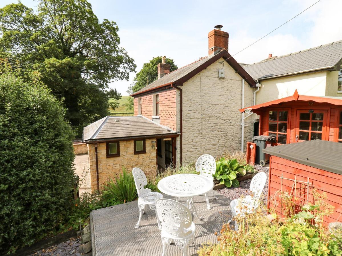 Brook Cottage Llanidloes Εξωτερικό φωτογραφία