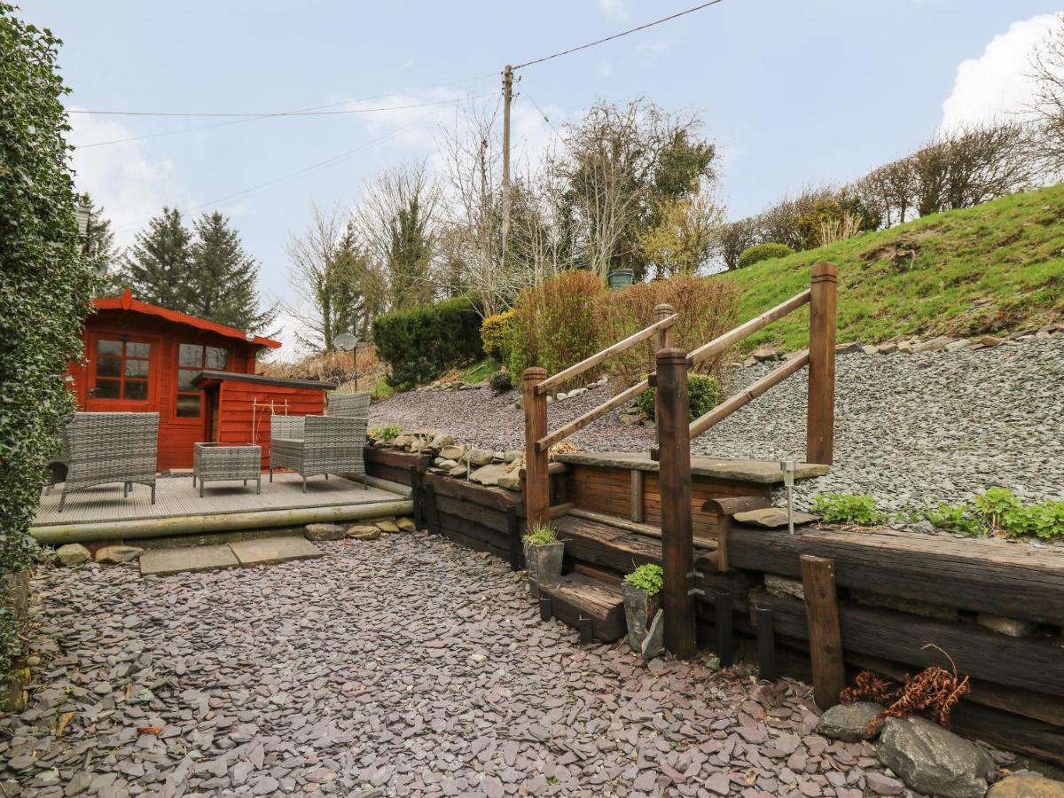 Brook Cottage Llanidloes Εξωτερικό φωτογραφία